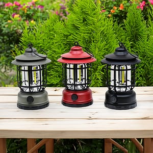 FAROL LED TIPO CAMPING RECARGABLE LH-3243