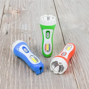 LINTERNA SOLAR RECARGABLE AYT-688 LH-3214