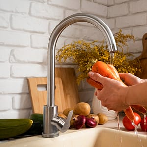 MONOCOMANDO MESADA CUELLO CISNE ITALOMIX LH-3318