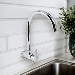 GRIFO METALICO ALTO DE PARED ITALOMIX LH-3308