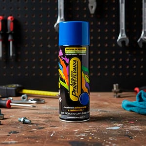 PINTURA EN AEROSOL 400M AZUL DIAMANTE PENNSYLVANIA