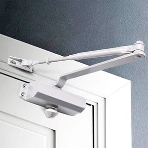 BRAZO HIDRAULICO 16CM 65-80 KILOS P/PUERTA LH-3445