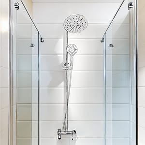 BARRAL DE DUCHA CON DUCHERO ITALOMIX LH-3327