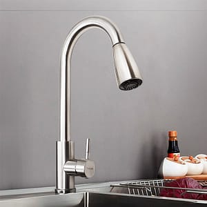 GRIFO EMPABONO ALTO C/EXTENSION ITALOMIX LH-3314