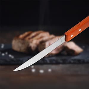 CUCHILLO PARA ASADOR LARGO 39CM LH-3611