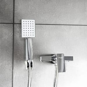 MONOCOMANDO TUBULAR DUCHA S/TRANS ITALOMIX LH-3329