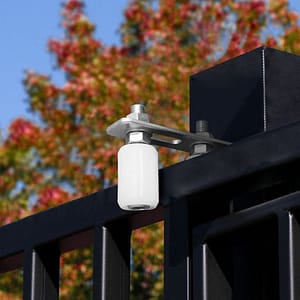 RODILLO NAILON 38X40MM P/PORTON CORREDIZO LH-3384