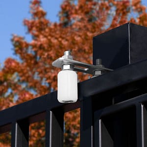 RODILLO NAILON 38X44MM P/PORTON CORREDIZO LH-3385