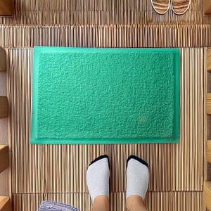 ALFOMBRA RULO GOMA 38X58CM COLOR SURTIDO LH-3551