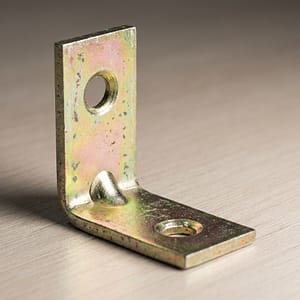 ESCUADRA BRONCEADA 24 UNIDADES 2.5X2.5 ECE025