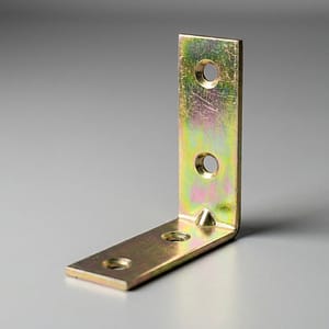 ESCUADRA BRONCEADA 24 UNIDADES 5.0X5.0 ECE050