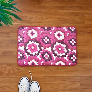 ALFOMBRA MULTICOLOR 60X40CM LH-3547