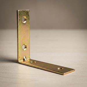 ESCUADRA BRONCEADA 24 UNIDADES 7.5X 7.5 ECE075