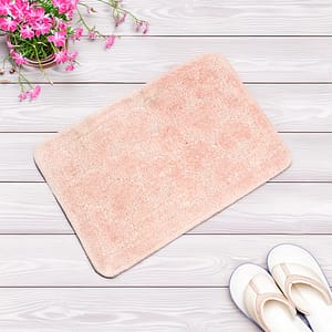 ALFOMBRA LISA ANTIDESLIZANTE P/BANO 38X58CM LH2993
