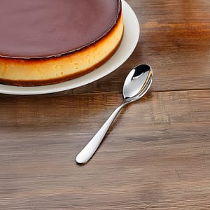 CUCHARA DE MESA 6PZ METALICAS LH-3733