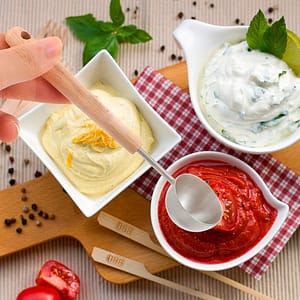 CUCHARA MEDIDORA 8ML MANGO MADERA LH-3756