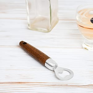 DESTAPADOR DE BOTELLAS MANGO MADERA LH-3772