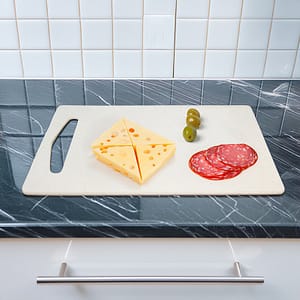 TABLA DE COCINA PARA PICAR 29X19CM BEIGE LH-3621