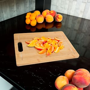 TABLA DE BAMBU 33X23CM PARA PICAR LH-3635