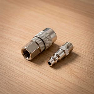 ACOPLE RAPIDO 2PZ  1/4  UYUSTOOLS ACO2FU