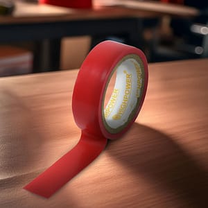 CINTA AISLADORA COLORES SURT 5Y TUBO 10 PZ LH4293