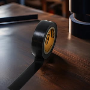 CINTA AISLADORA NEGRA 3/4″X10Y POR UNIDAD LH-4294