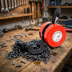 APAREJO 3 TONELADAS LH-625