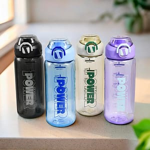 CARAMANOLA PLASTICA POWER 850ML LH-4080