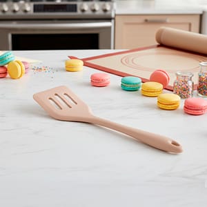 ESPATULA REPOSTERIA DE SILICONA 30CM LH-4104