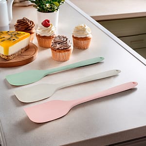 ESPATULA PARA REPOSTERIA DE SILICONA 27CM LH-4105