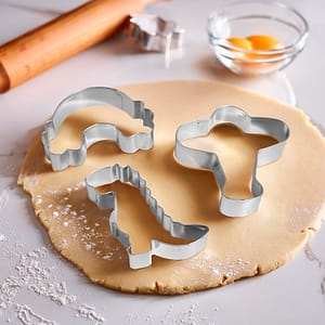 MOLDE METALICO PARA GALLETITAS 3 PZ ZN328 LH-4110