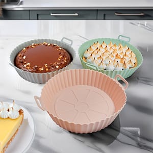 BANDEJA P/COCINAR EN FREIDORA SIN ACEITE LH-4122