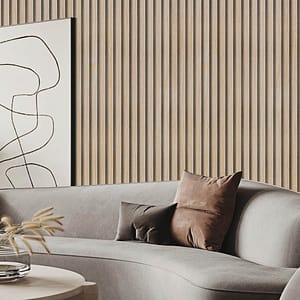 REVESTIMIENTO 2.9M X0.16 PANEL WALL BEIGE LH-4317