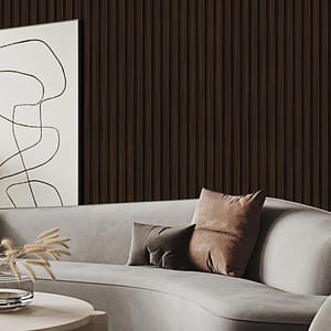 REVESTIMIENTO 2.9M X0.16 PANEL WALL WENGUE LH-4320