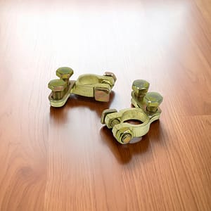 BORNES EN BLISER LH-4570