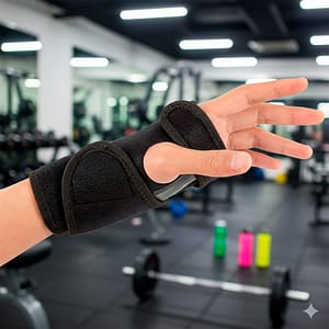 MUÑEQUERA NEOPRENO LH-4506