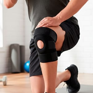 RODILLERA ELASTICA LH-4509