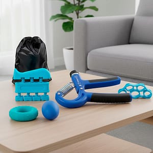 SET PARA EJERCITAR MANOS 5PZ LH-4905