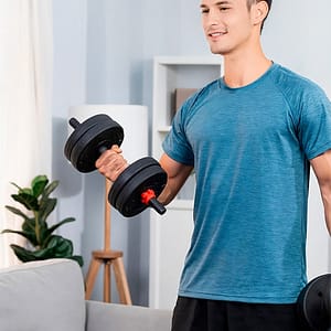 SET DE PESA 10 KILOS LH-4906