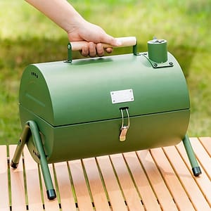 PARRILLERO MEDIO TANQUE VERDE LH-4621