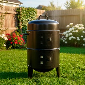 PARRILLERO CILINDRICO LH-4624