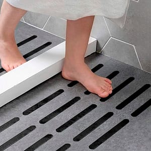 CINTA ANTI RESBALANTE PARA DUCHA 2CMX38CM6U LH4783