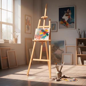 ATRIL PARA PINTURA 175 CM LH-4465