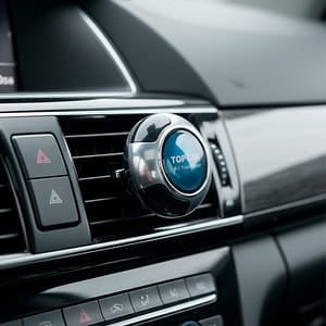 AMBIENTADOR PARA AUTO REDONDO LH-4576