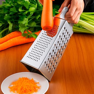 RALLADOR 8″ METALICO LH-4582