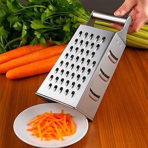 RALLADOR 9″ METALICO LH-4583