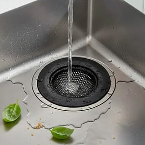 REJILLA PARA PILETA NEGRA LH-4678