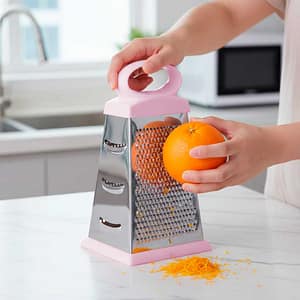 RALLADOR PLASTICO LH-4584