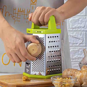 RALLADOR HEXAGONAL PLASTICO LH-4585