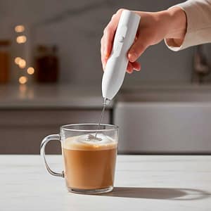 ESPUMADOR A BATERIA 3 PIEZAS EN BLISTER LH-4598